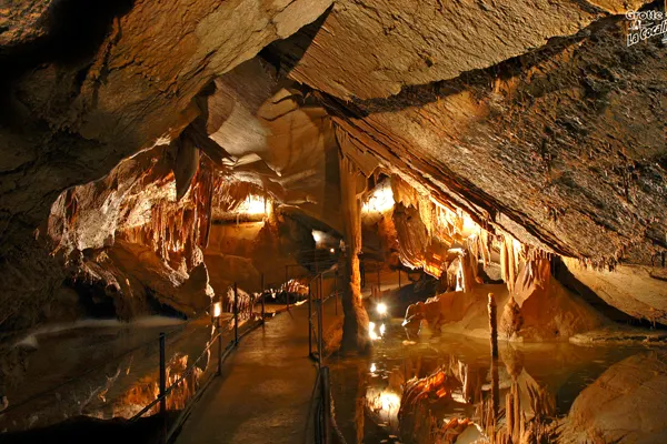 Grotte Aven d’Orgnac