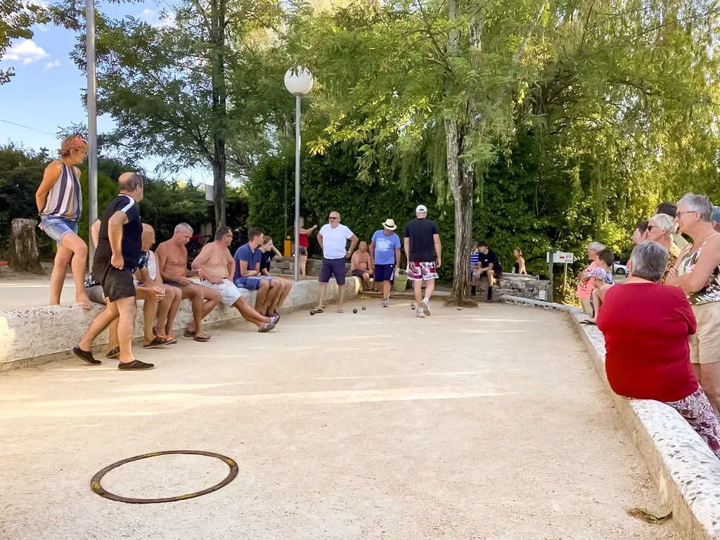 Camping du Pont Ardèche