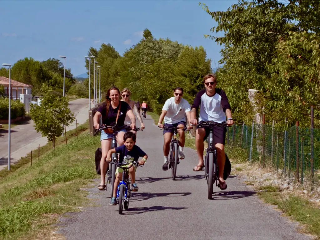Camping du Pont Ardèche