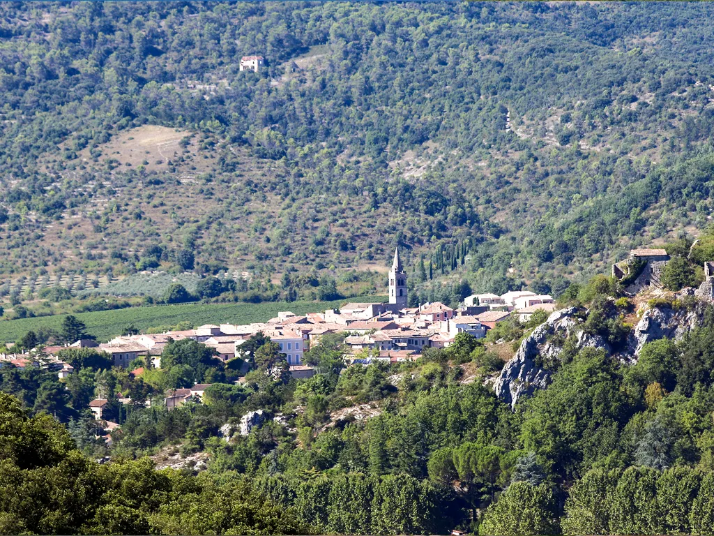 Vallon Pont d’Arc